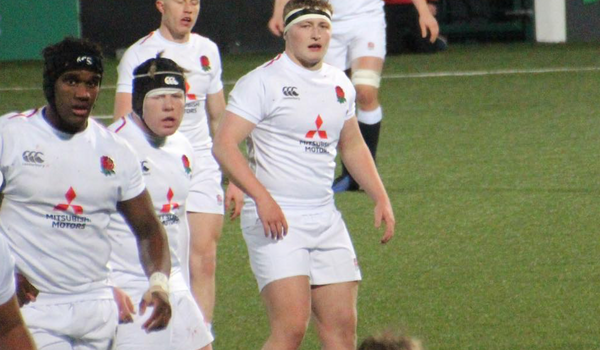 London Irish duo in England U19s side to play Wales U19s